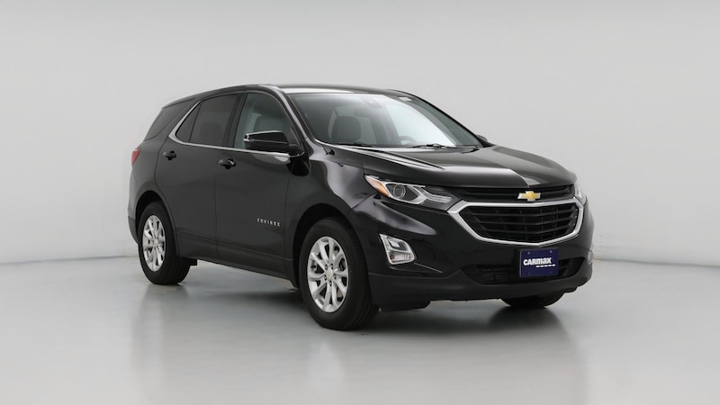2019 Chevrolet Equinox LT Hero Image