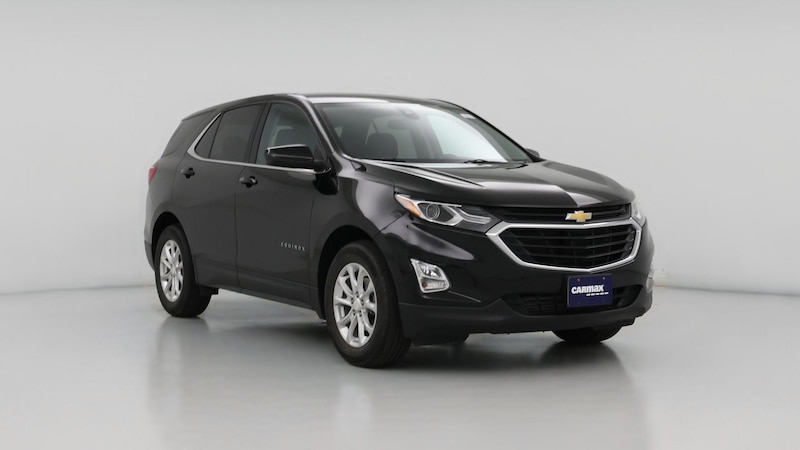 2020 Chevrolet Equinox LT Hero Image