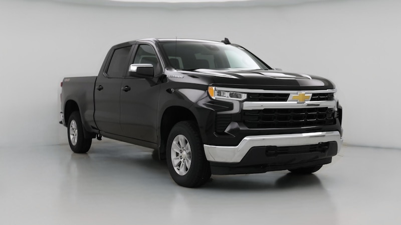 2023 Chevrolet Silverado 1500 LT Hero Image