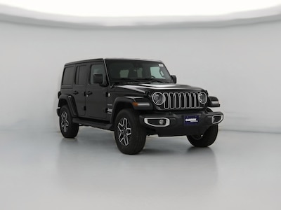 2024 Jeep Wrangler Sahara -
                Overland Park, KS