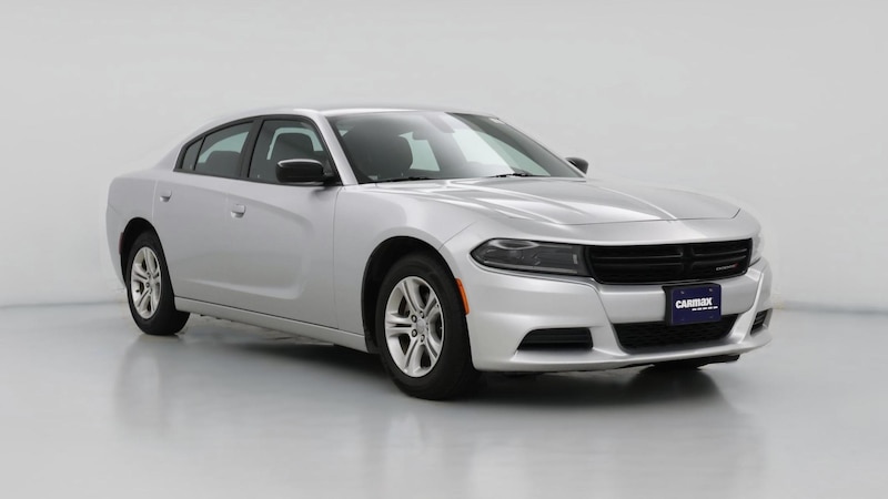 2023 Dodge Charger SXT Hero Image