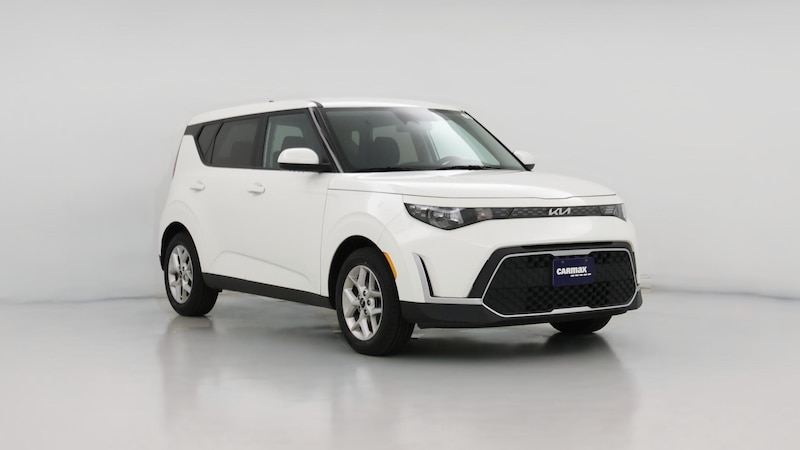 2023 Kia Soul LX Hero Image