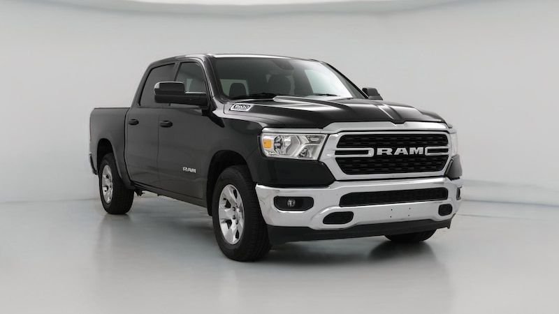 2023 RAM 1500 Big Horn Hero Image