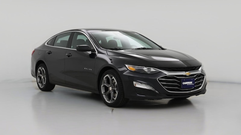2023 Chevrolet Malibu LT Hero Image