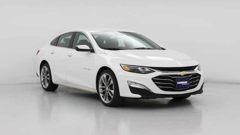 2023 Chevrolet Malibu LT Hero Image