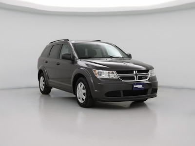 2020 Dodge Journey SE -
                Overland Park, KS