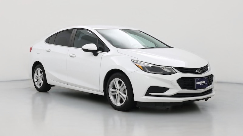 2018 Chevrolet Cruze LT Hero Image