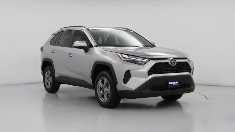 2024 Toyota RAV4 XLE Hero Image