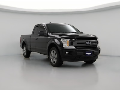 2018 Ford F-150 XL -
                Overland Park, KS
