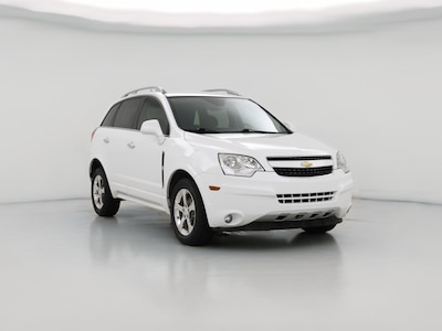 2013 Chevrolet Captiva Sport LT -
                Overland Park, KS