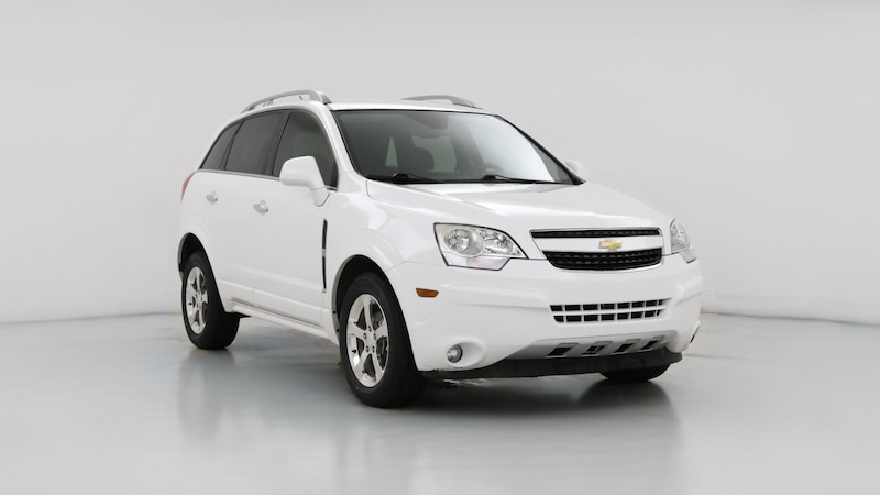 2013 Chevrolet Captiva Sport LT Hero Image