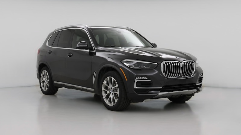 2020 BMW X5 xDrive40i Hero Image