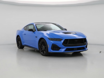 2024 Ford Mustang GT -
                Overland Park, KS
