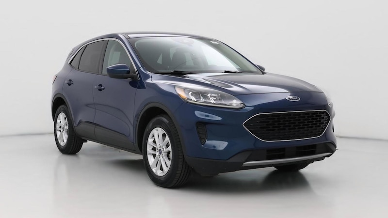 2020 Ford Escape SE Hero Image