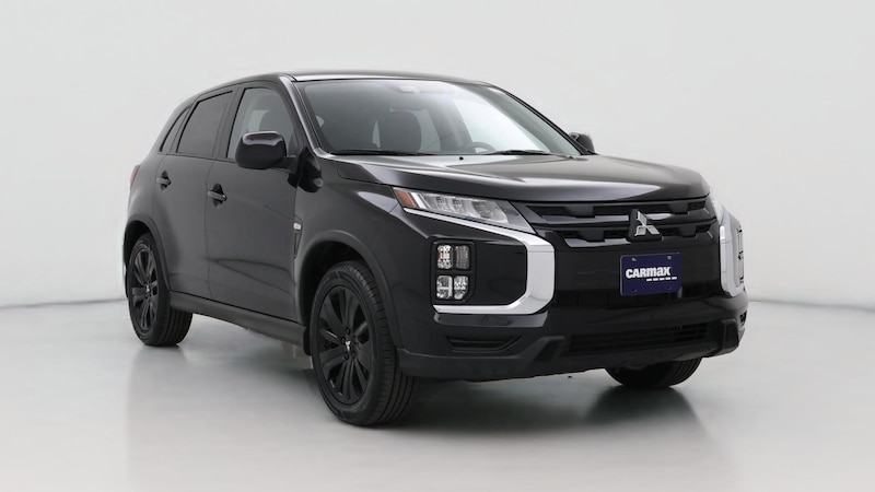 2022 Mitsubishi Outlander Sport LE Hero Image