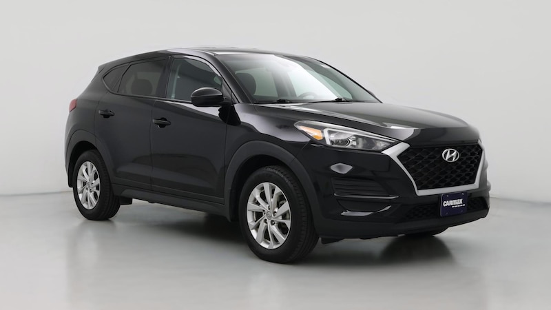 2019 Hyundai Tucson SE Hero Image