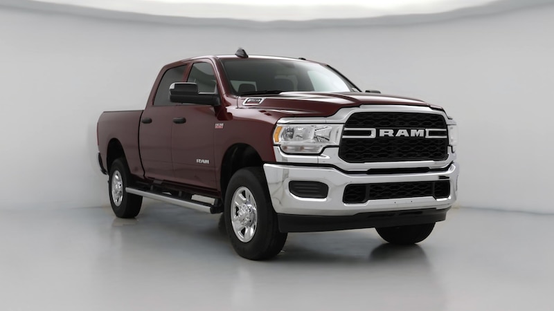 2022 RAM 2500 Tradesman Hero Image