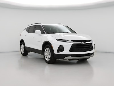 2021 Chevrolet Blazer  -
                Overland Park, KS