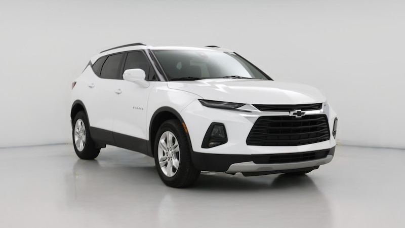 2021 Chevrolet Blazer  Hero Image