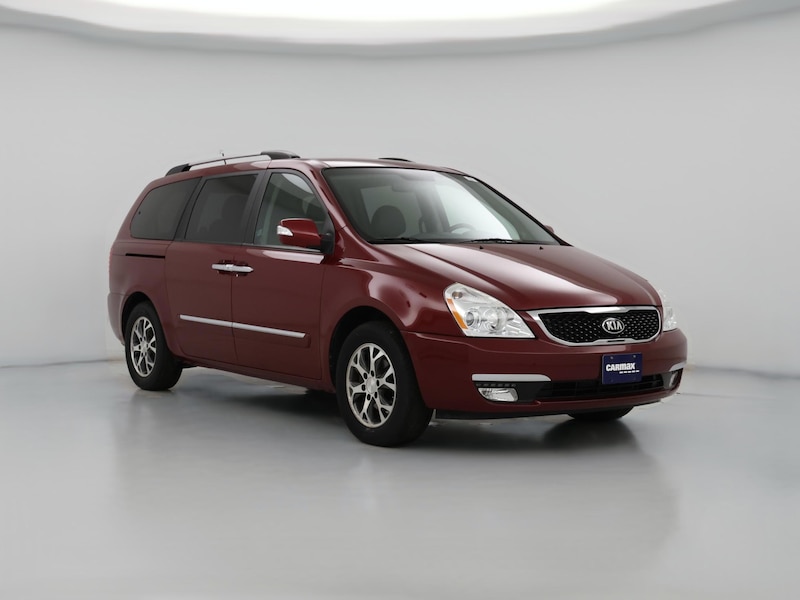 2014 Kia Sedona EX -
                  Overland Park, KS