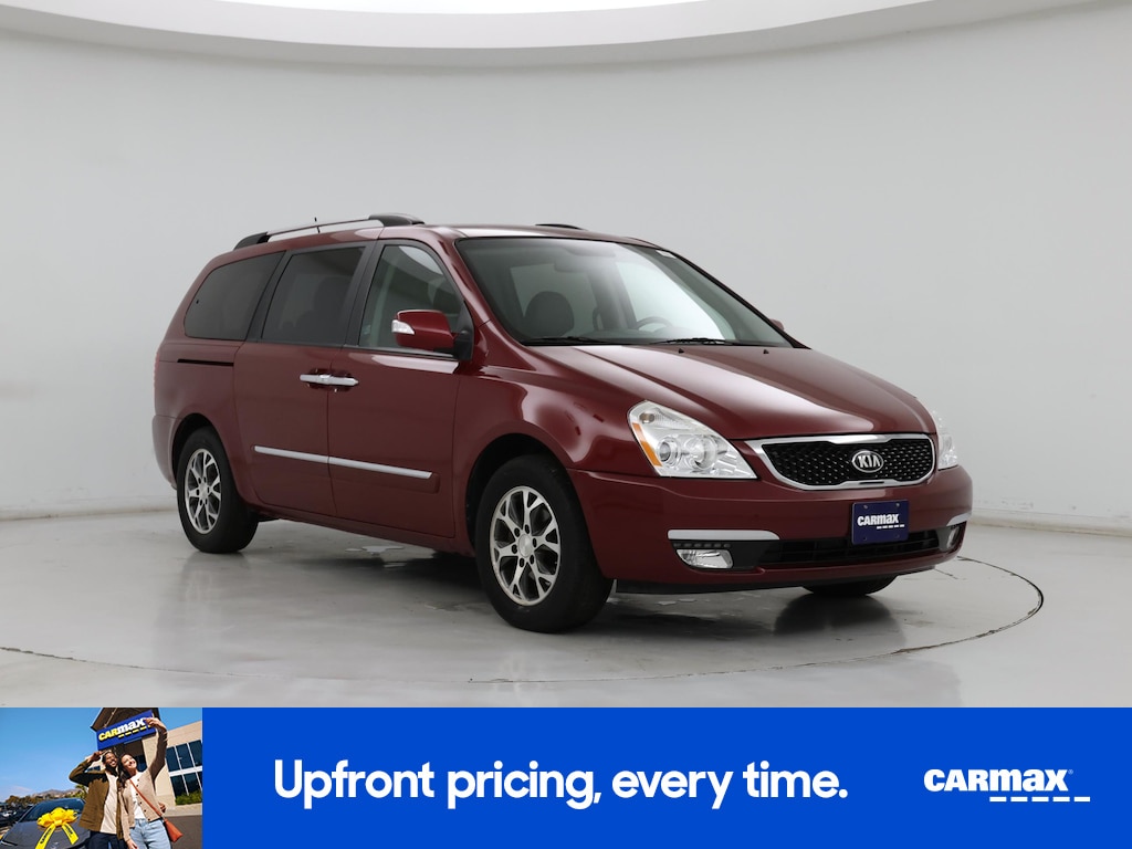 2014 Kia Sedona EX