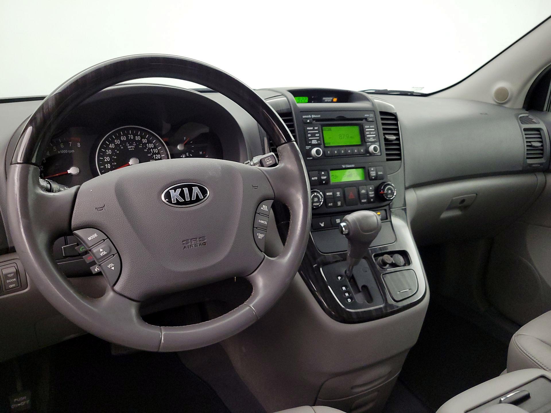 Thumbnail: 2014 Kia Sedona - 9