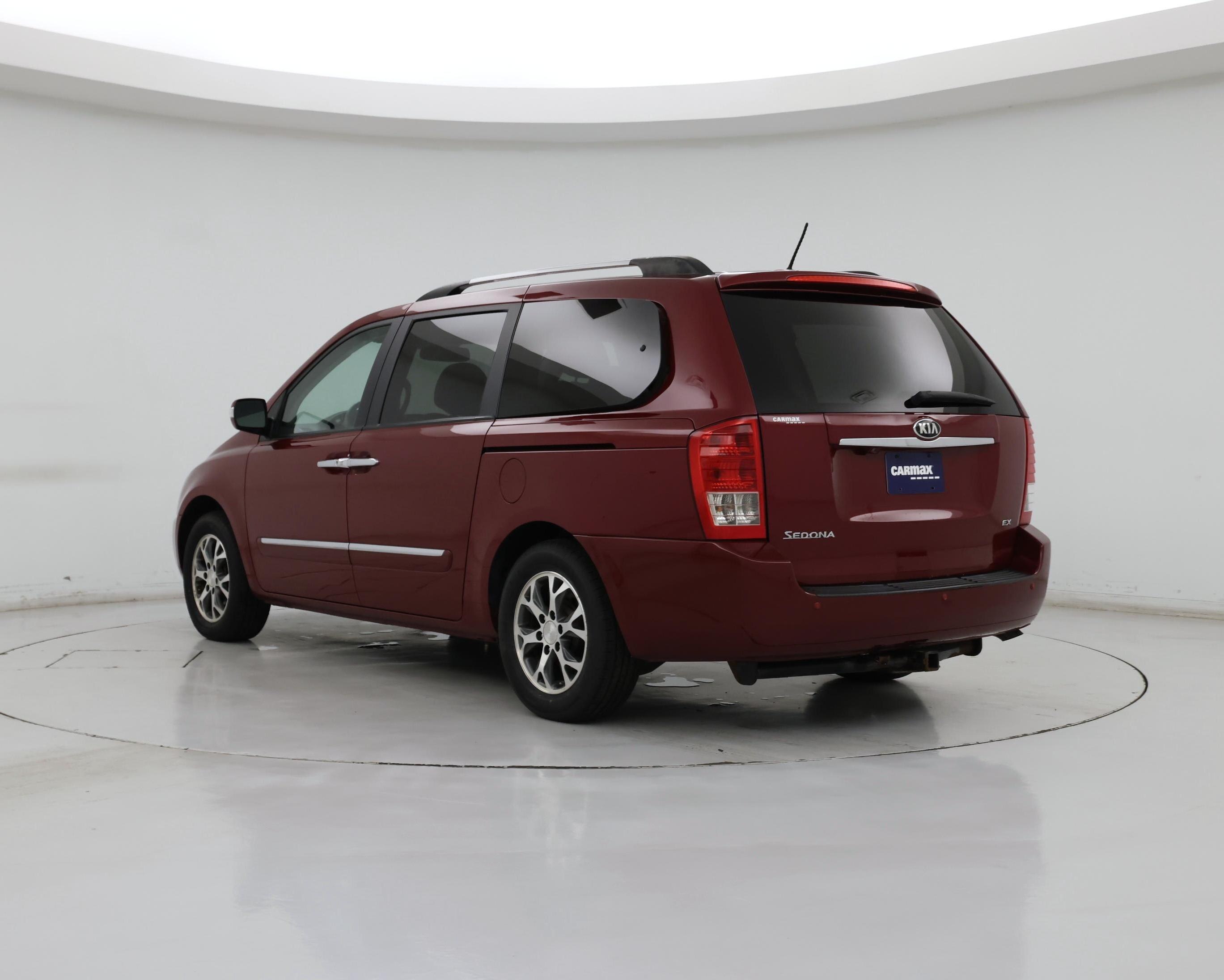 Thumbnail: 2014 Kia Sedona - 2