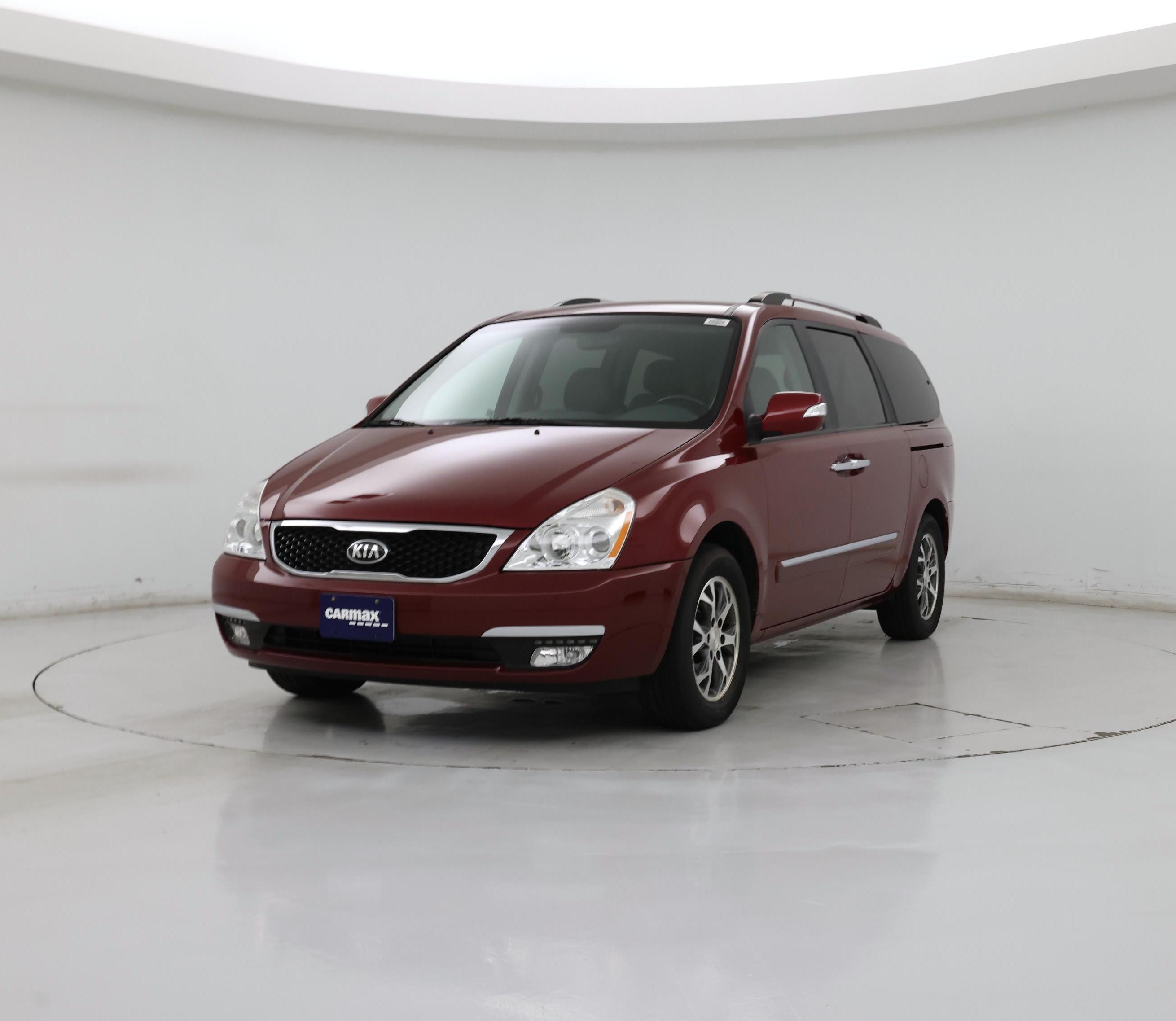 Thumbnail: 2014 Kia Sedona - 4