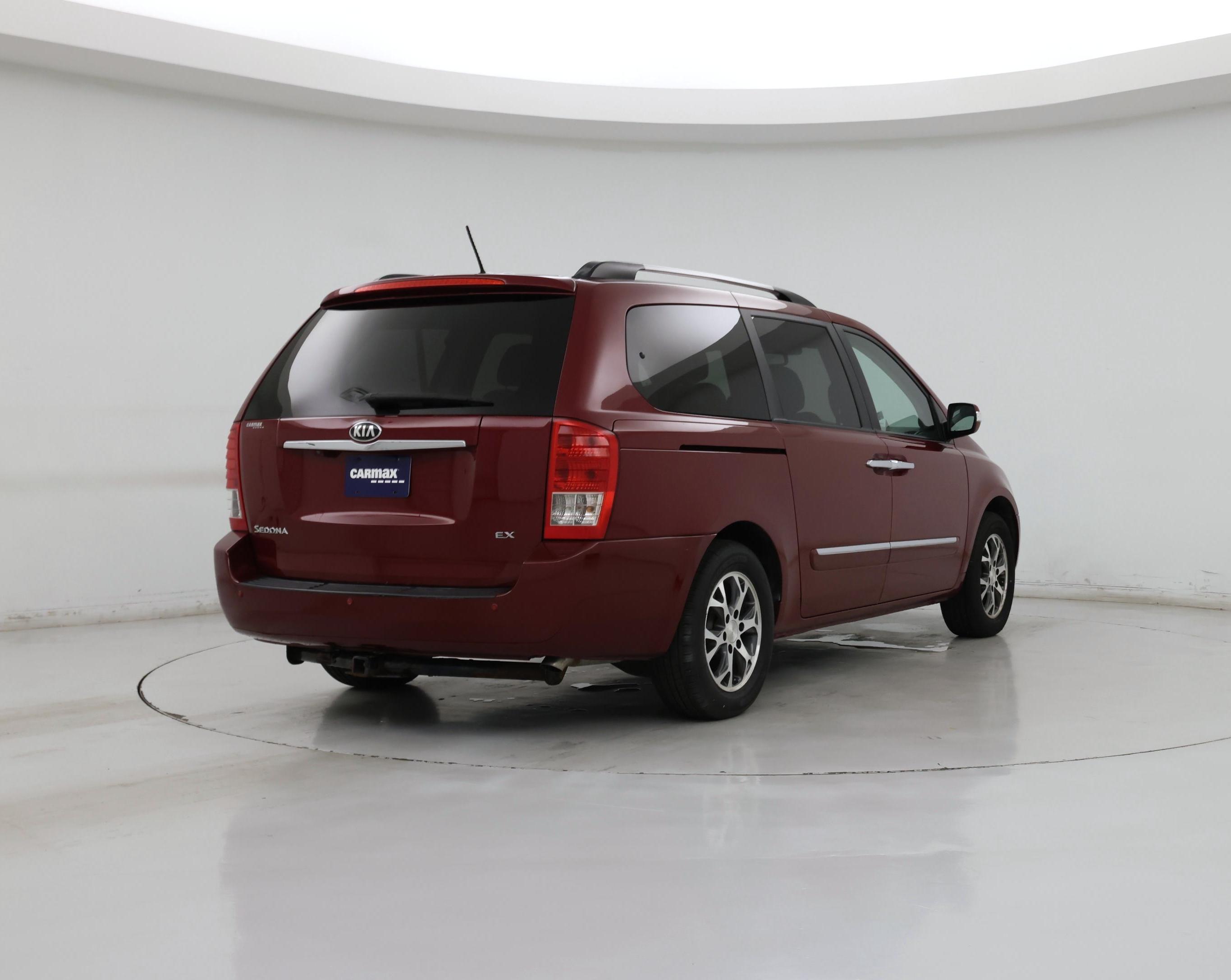 Thumbnail: 2014 Kia Sedona - 8