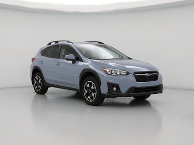 2020 Subaru Crosstrek  -
                Overland Park, KS