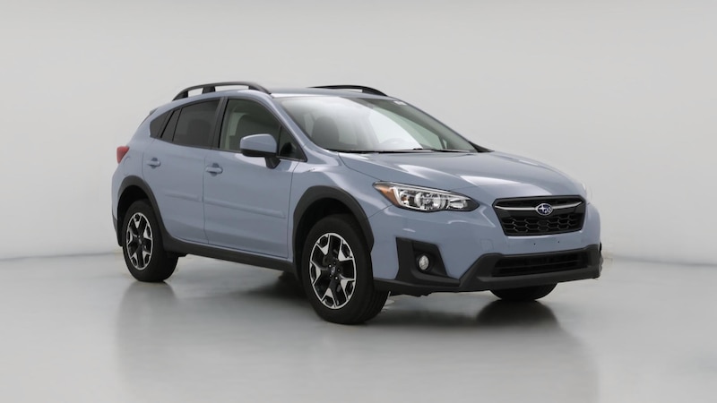 2020 Subaru Crosstrek  Hero Image