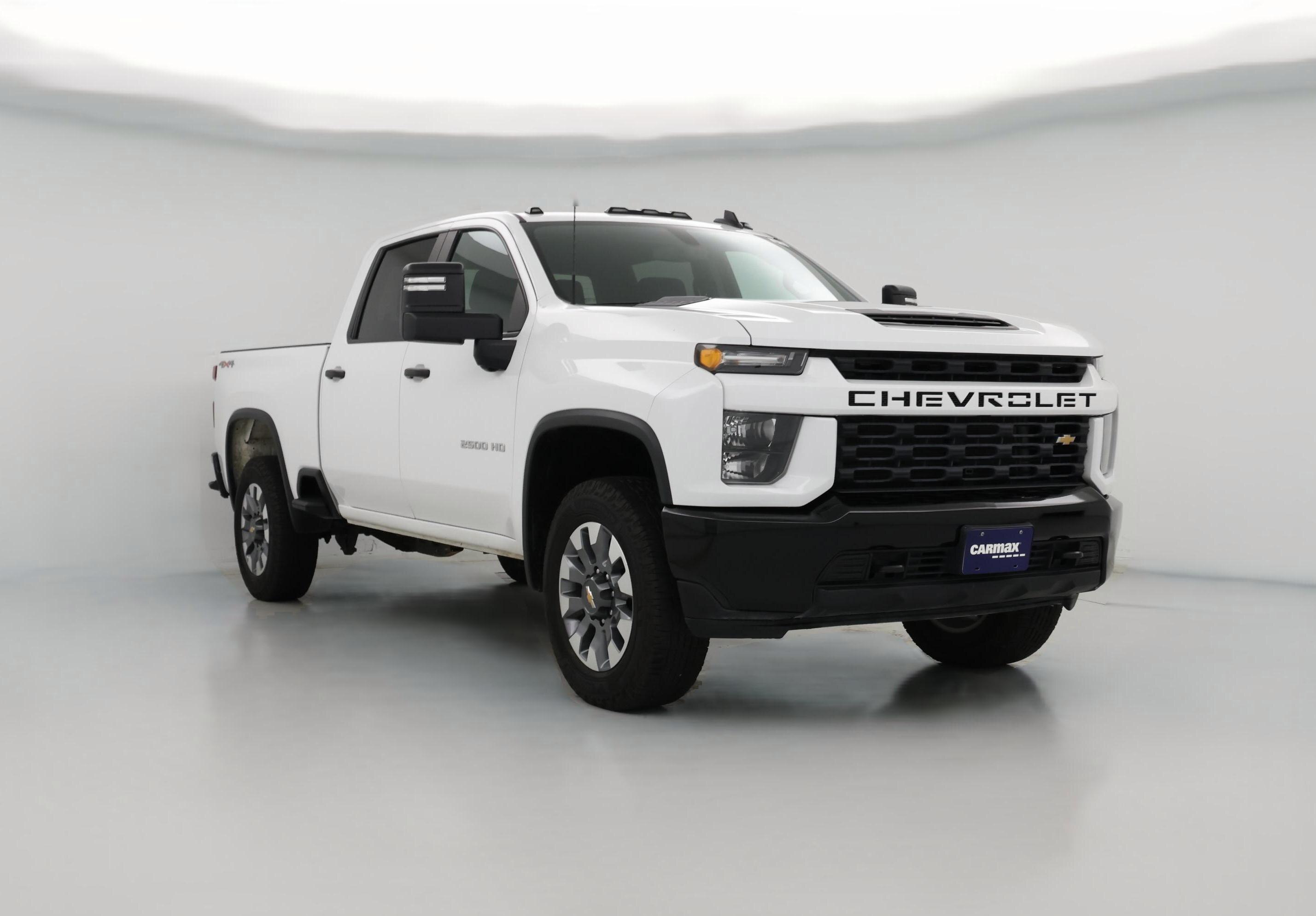 Thumbnail: 2023 Chevrolet Silverado 2500 - 1
