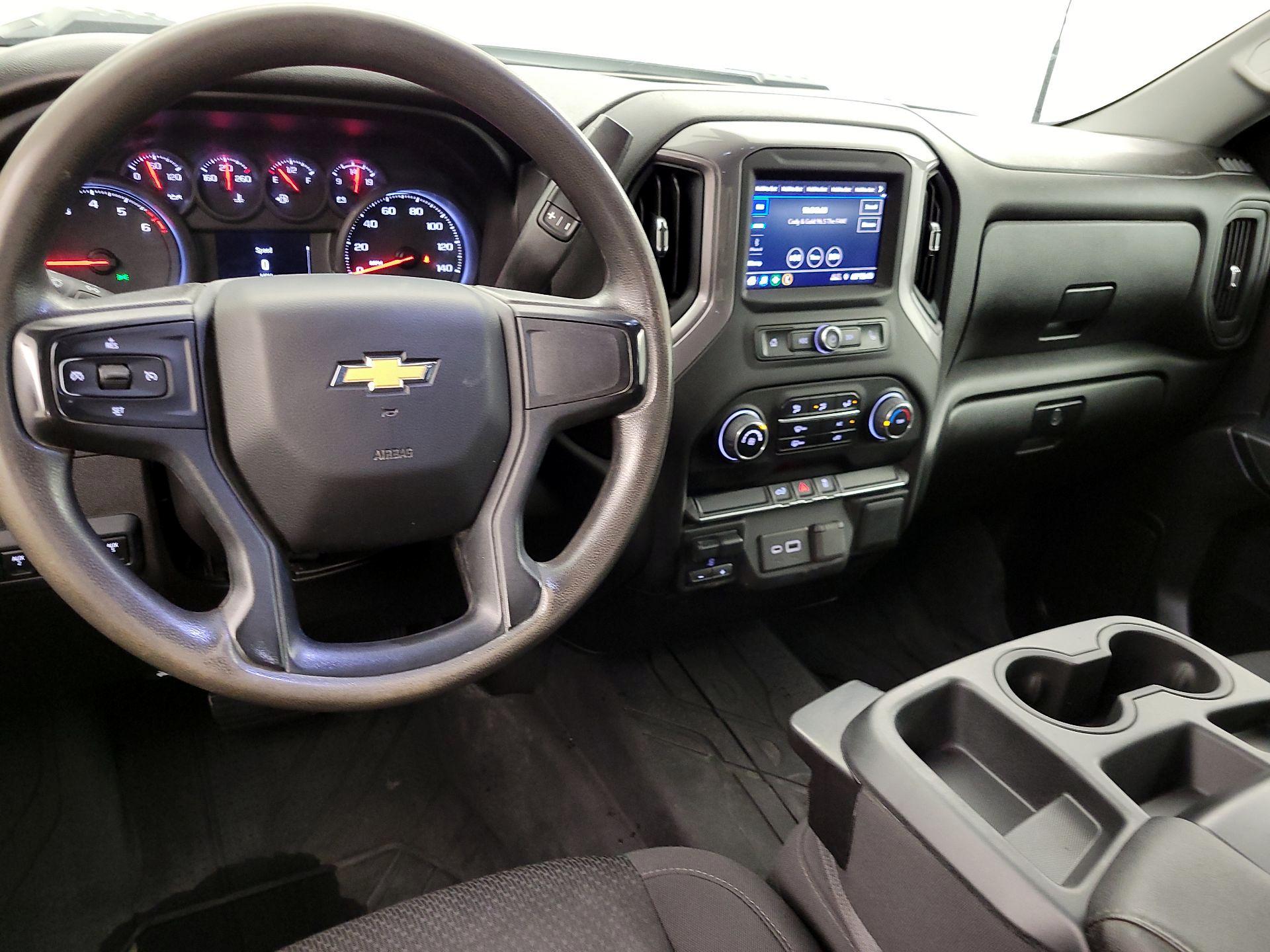 Thumbnail: 2023 Chevrolet Silverado 2500 - 9
