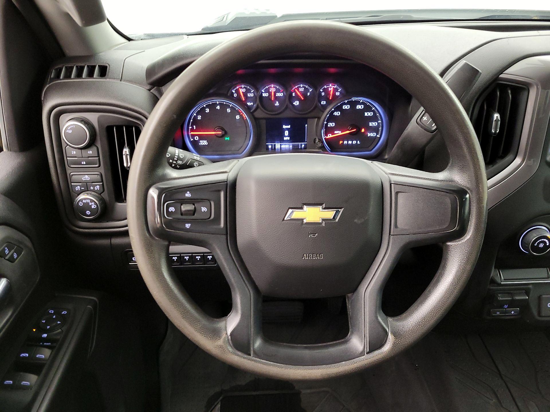 Thumbnail: 2023 Chevrolet Silverado 2500 - 10