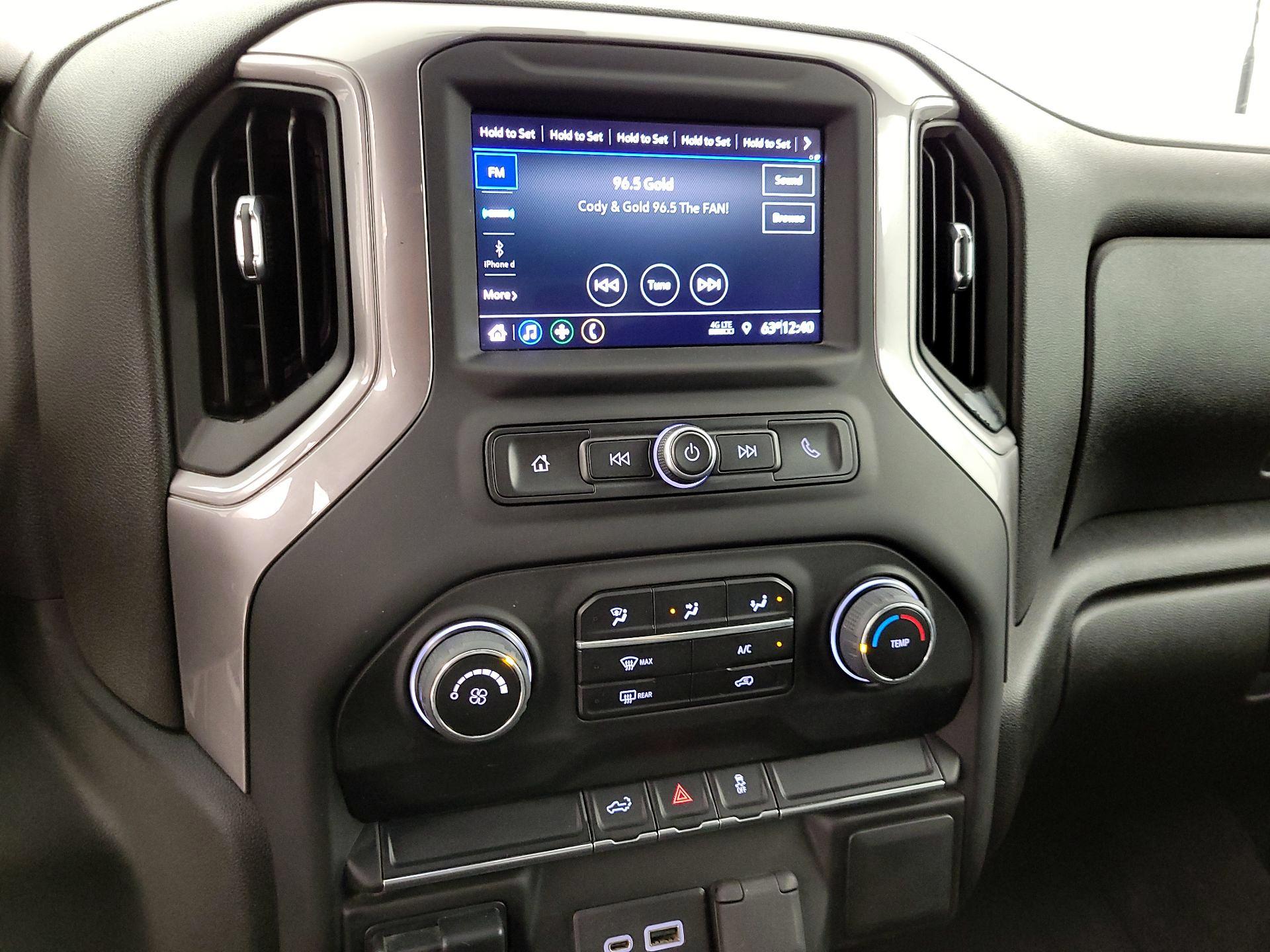 Thumbnail: 2023 Chevrolet Silverado 2500 - 15
