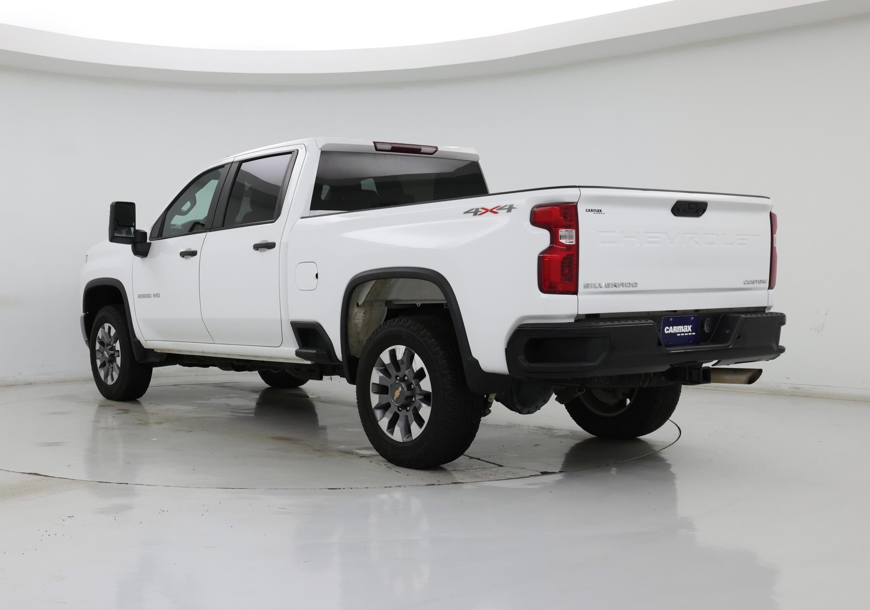 Thumbnail: 2023 Chevrolet Silverado 2500 - 2