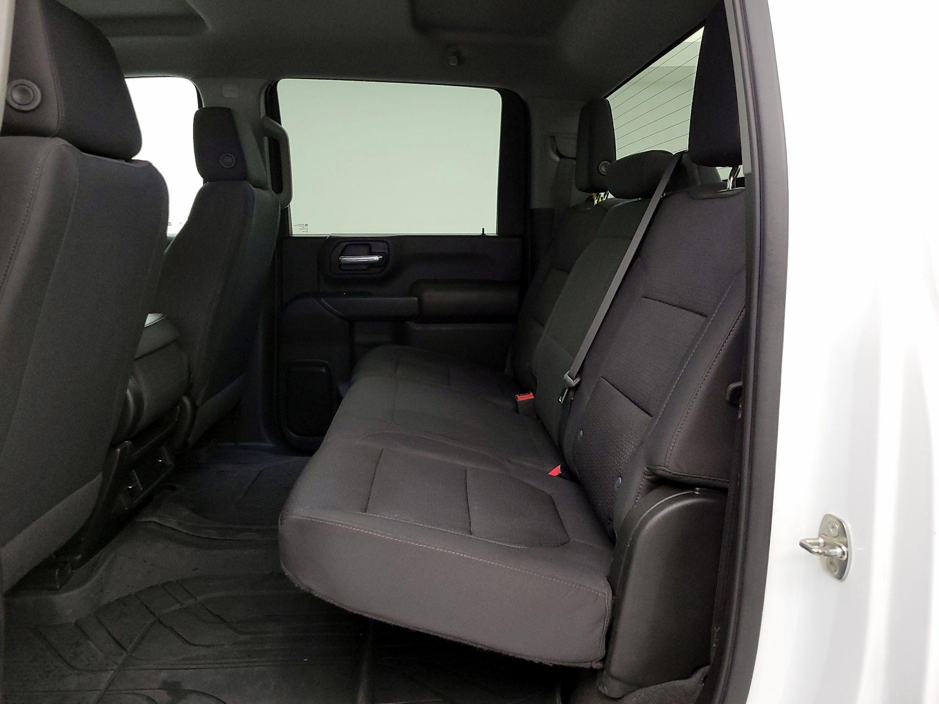 Thumbnail: 2023 Chevrolet Silverado 2500 - 19