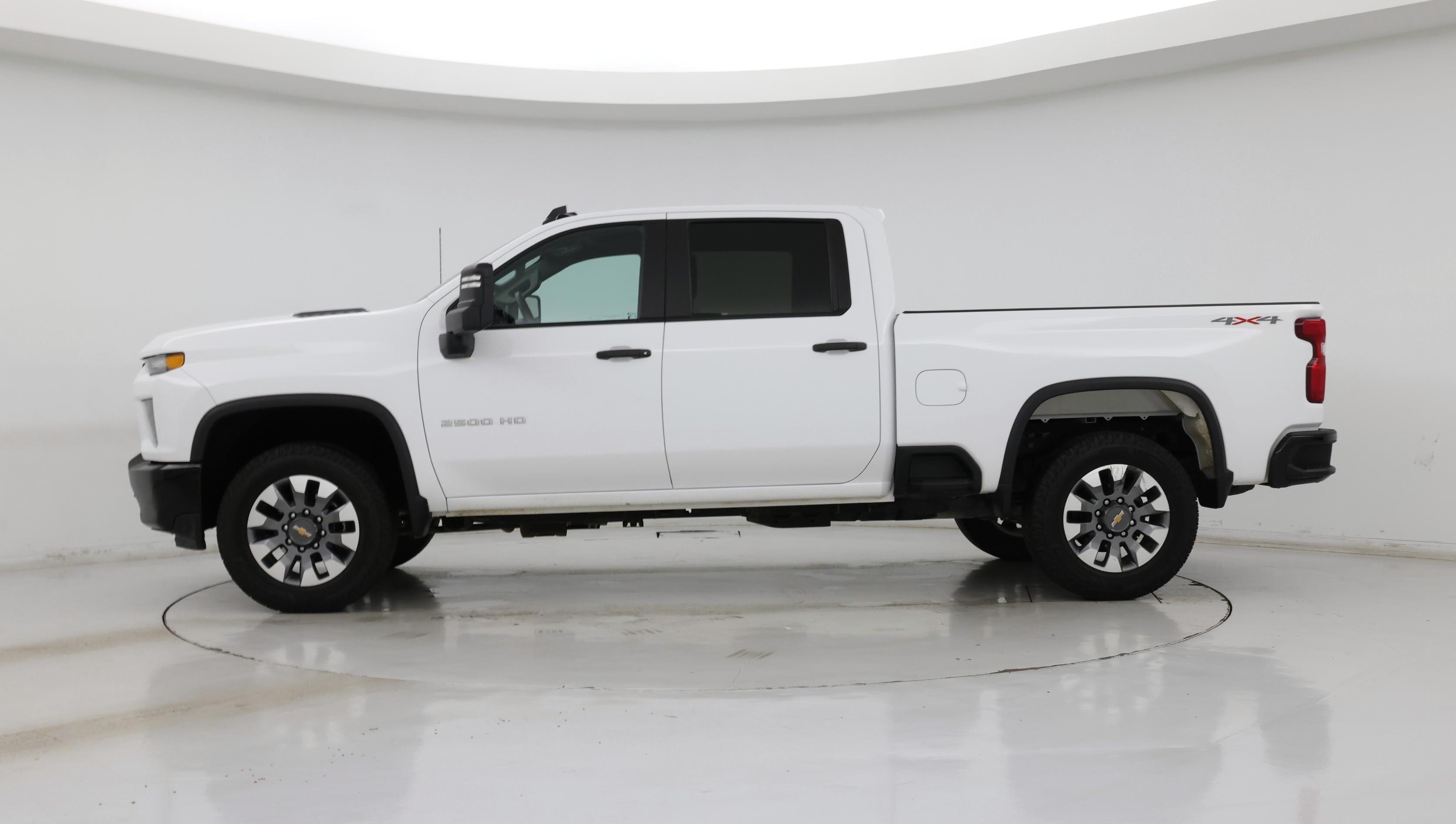 Thumbnail: 2023 Chevrolet Silverado 2500 - 3