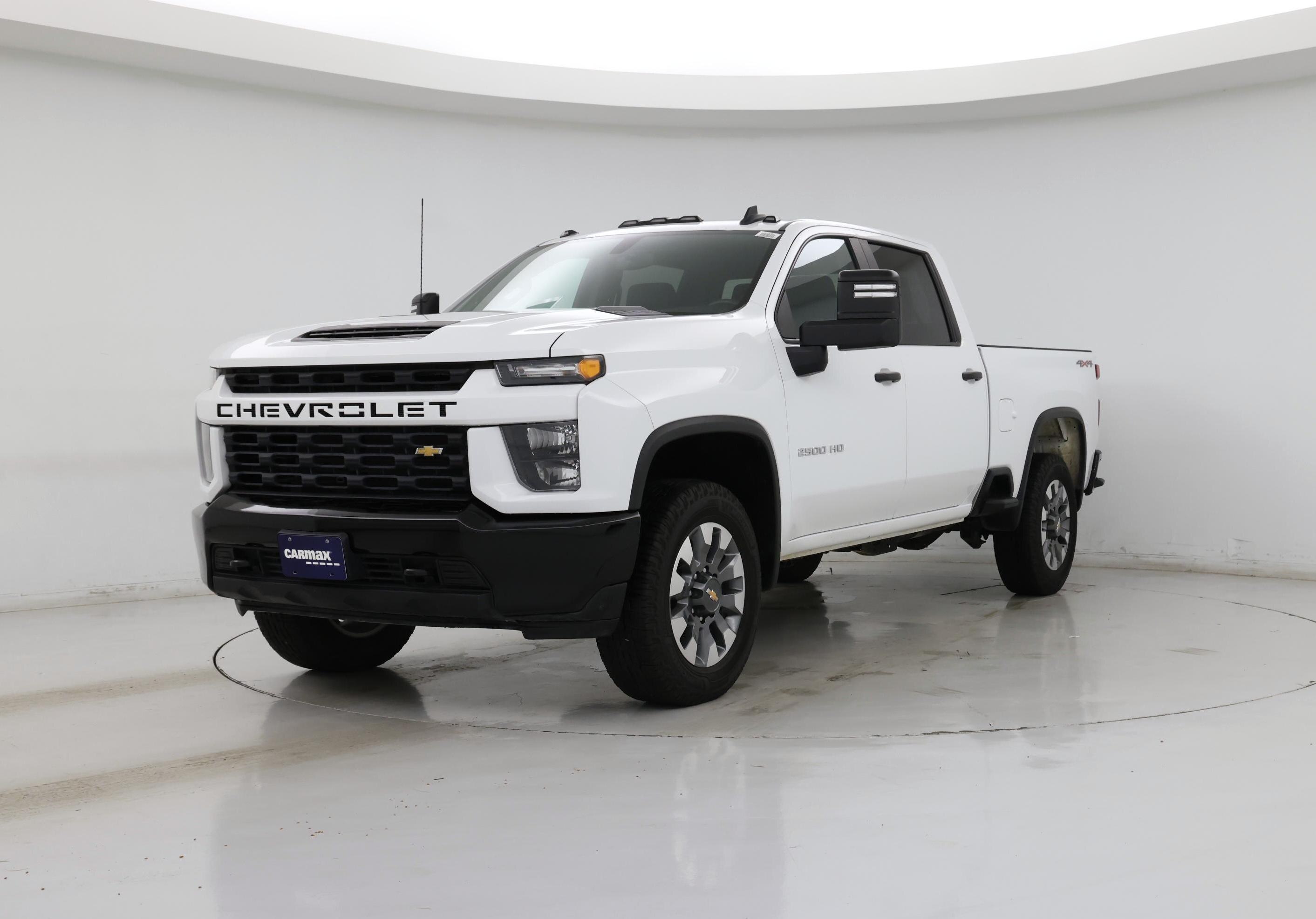 Thumbnail: 2023 Chevrolet Silverado 2500 - 4