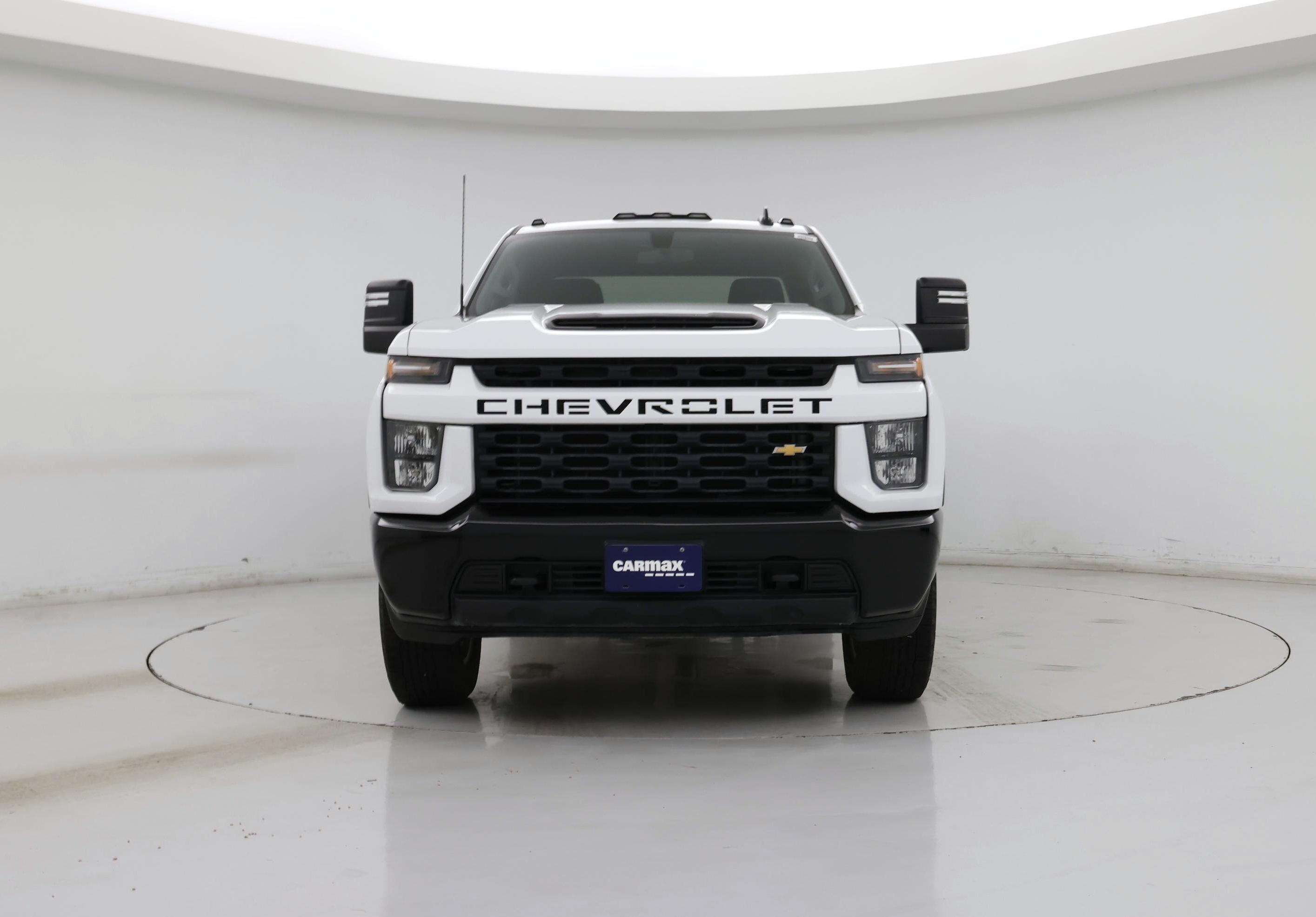 Thumbnail: 2023 Chevrolet Silverado 2500 - 5