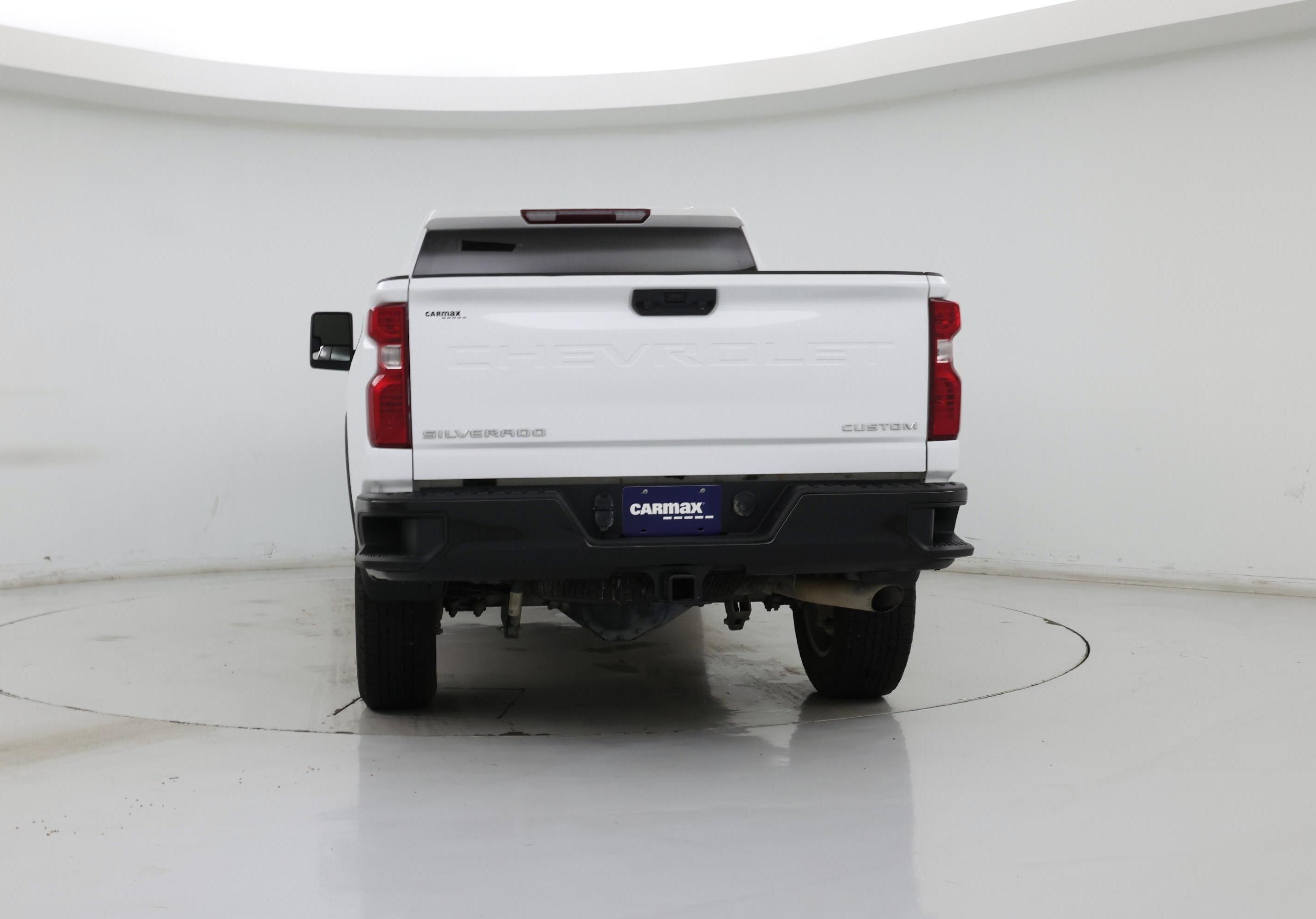 Thumbnail: 2023 Chevrolet Silverado 2500 - 6