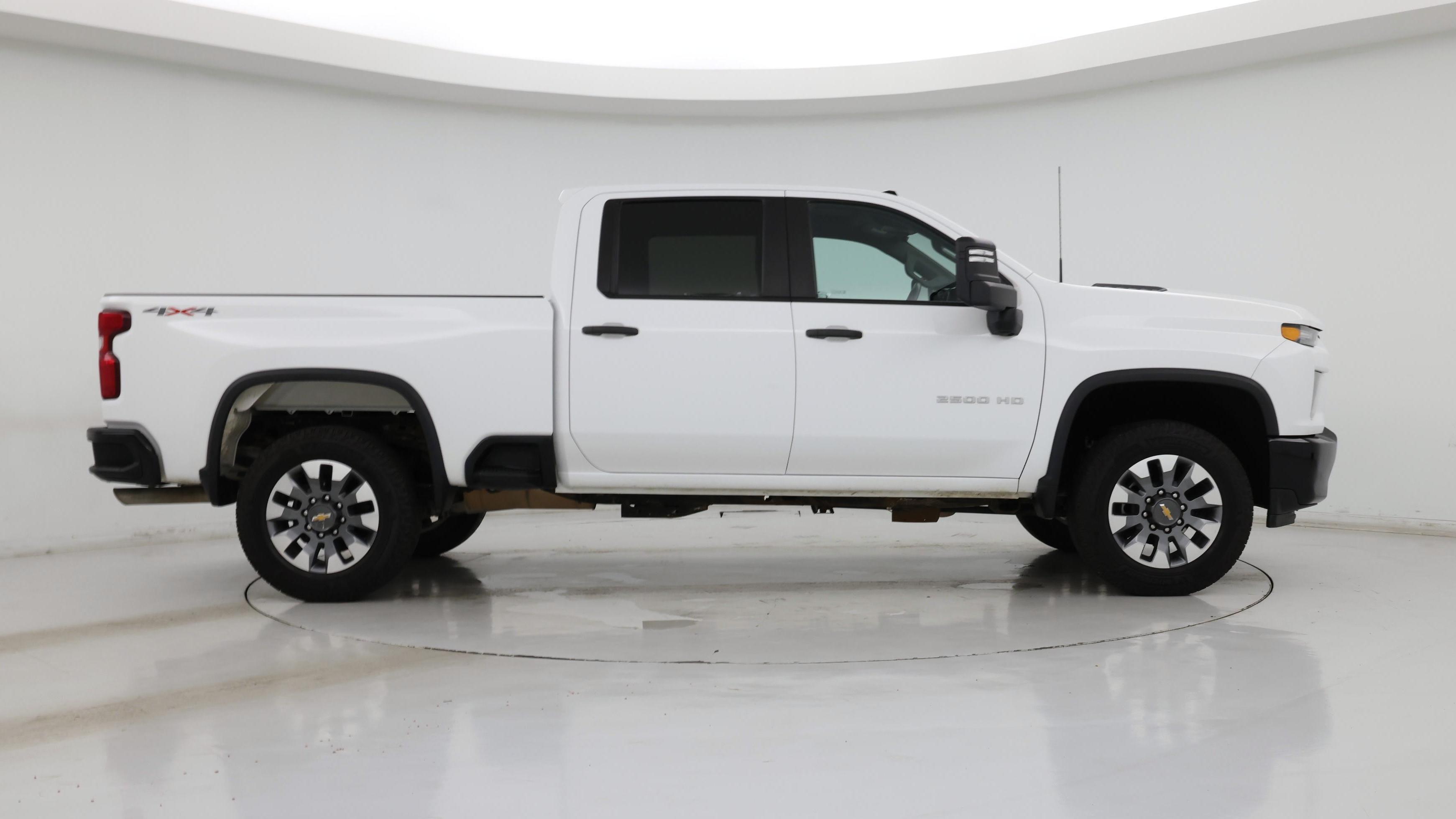 Thumbnail: 2023 Chevrolet Silverado 2500 - 7