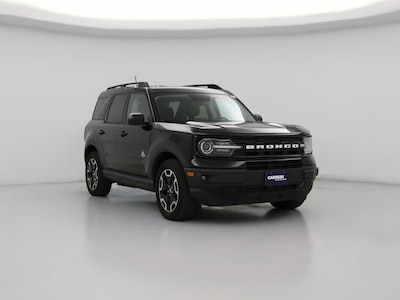 2021 Ford Bronco Sport Outer Banks -
                  Overland Park, KS