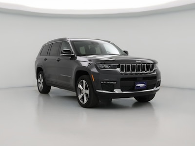 2022 Jeep Grand Cherokee L Limited Edition -
                  Overland Park, KS