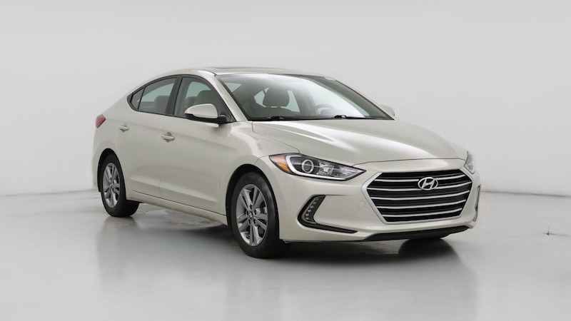 2017 Hyundai Elantra SE Hero Image