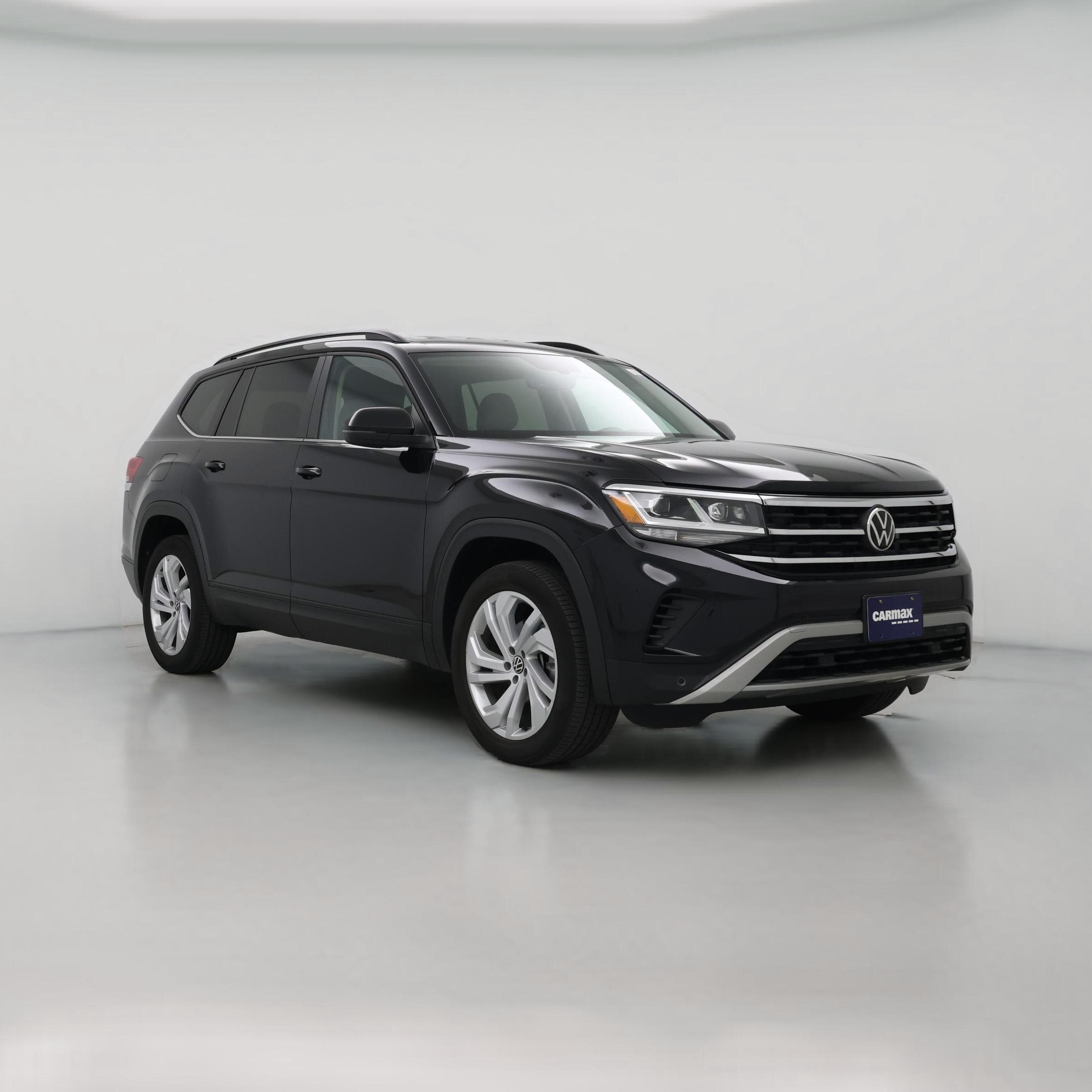 Thumbnail: 2021 Volkswagen Atlas - 1
