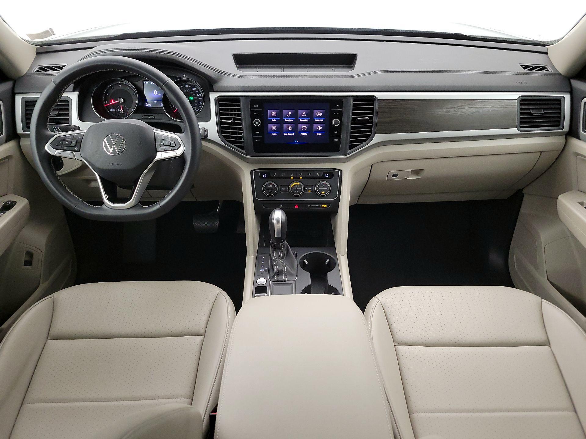 Thumbnail: 2021 Volkswagen Atlas - 9