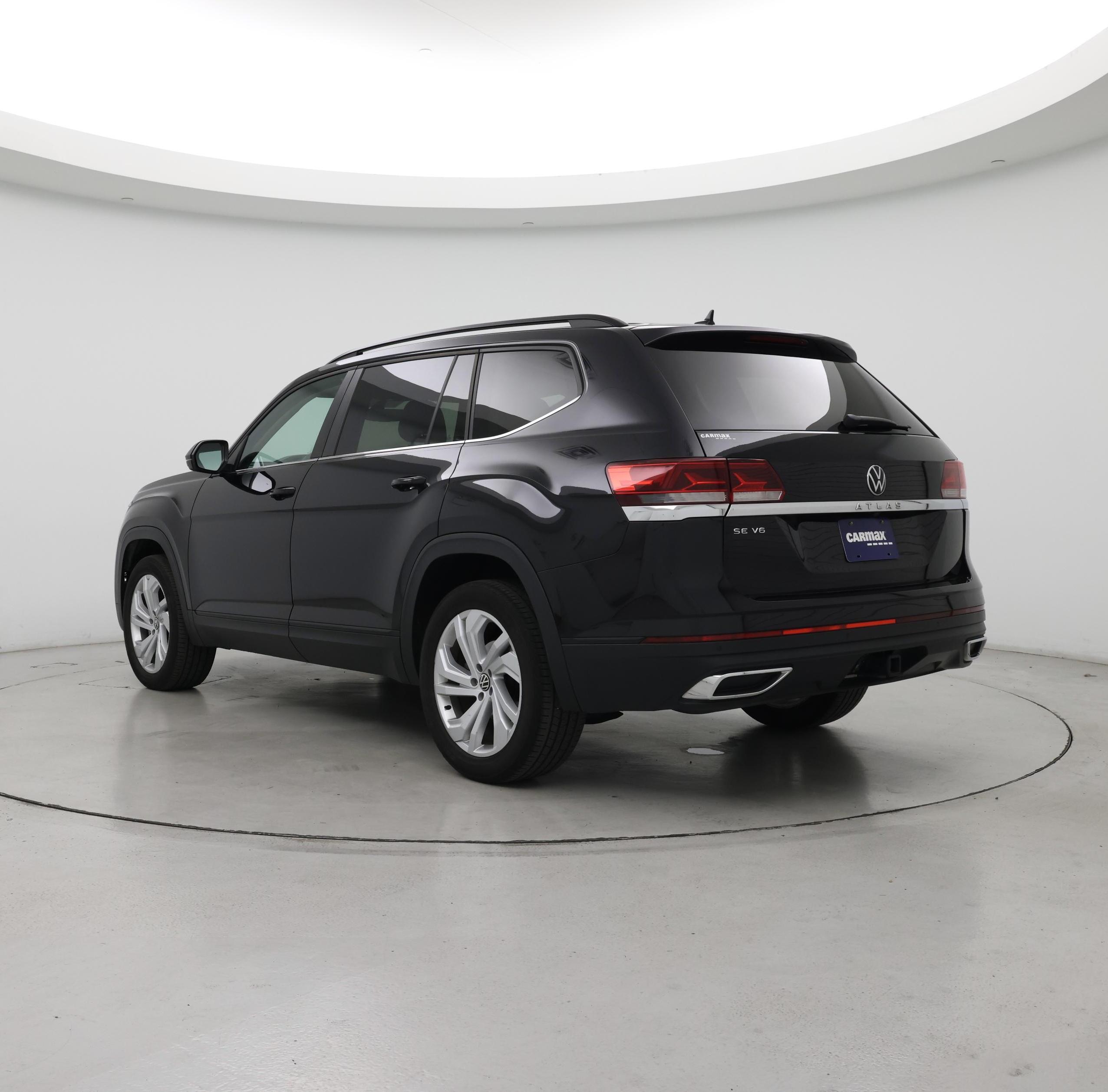 Thumbnail: 2021 Volkswagen Atlas - 2
