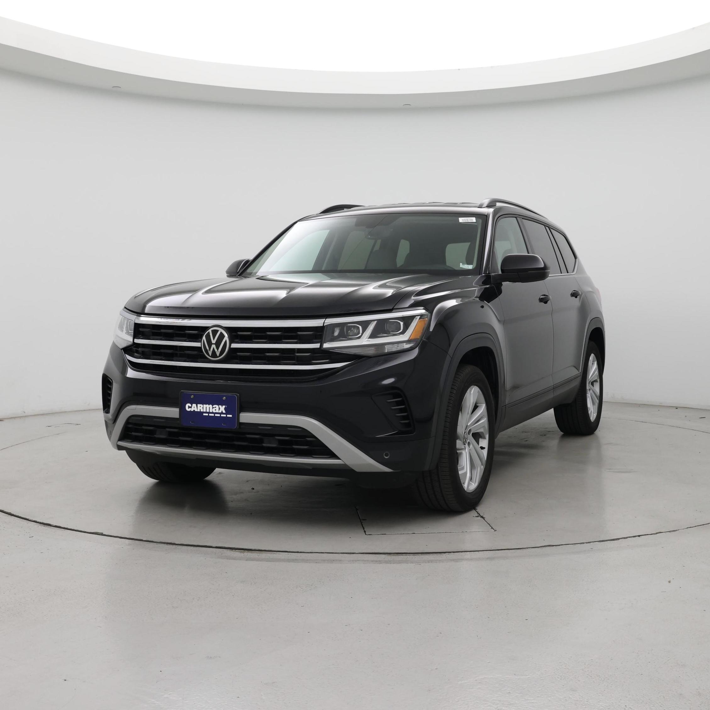 Thumbnail: 2021 Volkswagen Atlas - 4