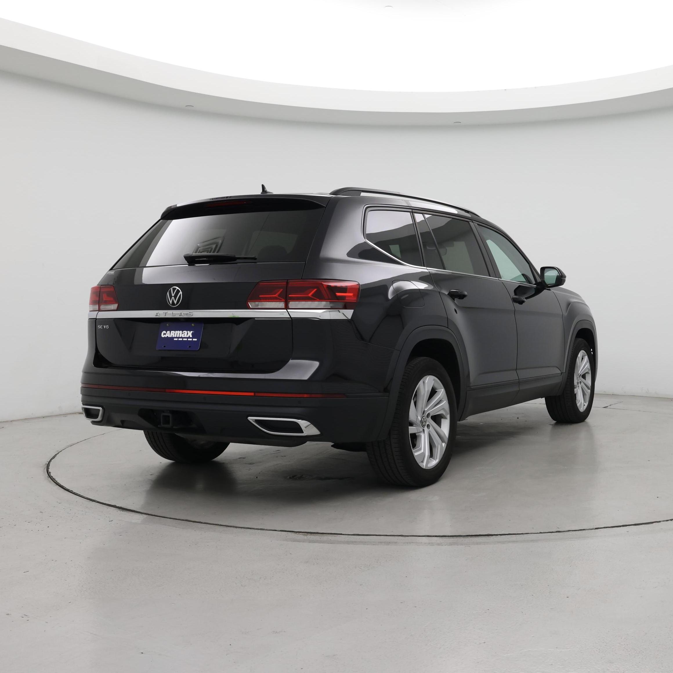 Thumbnail: 2021 Volkswagen Atlas - 8